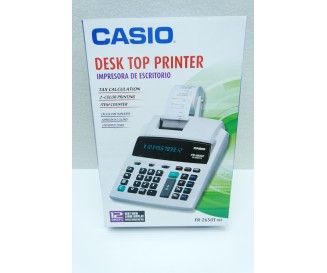 CASIO CALCULATOR